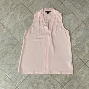 Banana Republic Sleeveless Blouse